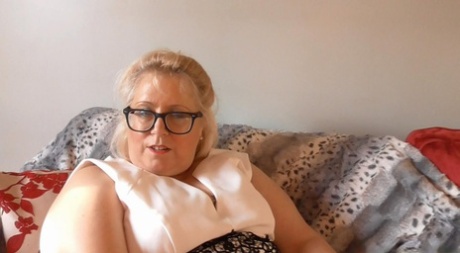 Lexie Cummings and another old woman play with their tits and pussies as well 48894669