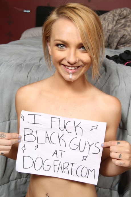 Injured teen jogger Carmen Callaway is consoled with a BBC in her tight pussy 71237869