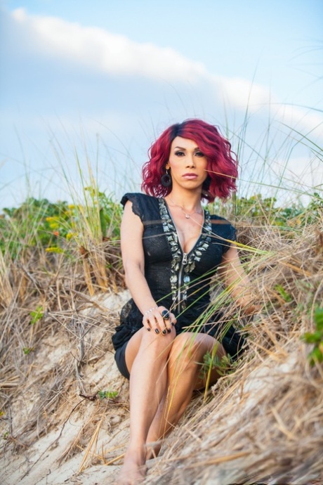 Transsensual starring David Chase, Sunday Valentina Nude Gallery 18805408
